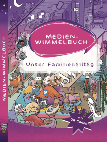 Cover des Wimmelbuches