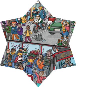 Wimmelbuch Preview 1